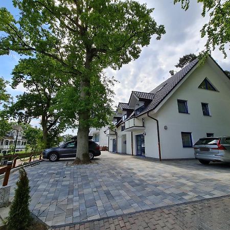 Apartamento Haus Emsland Binz Exterior foto
