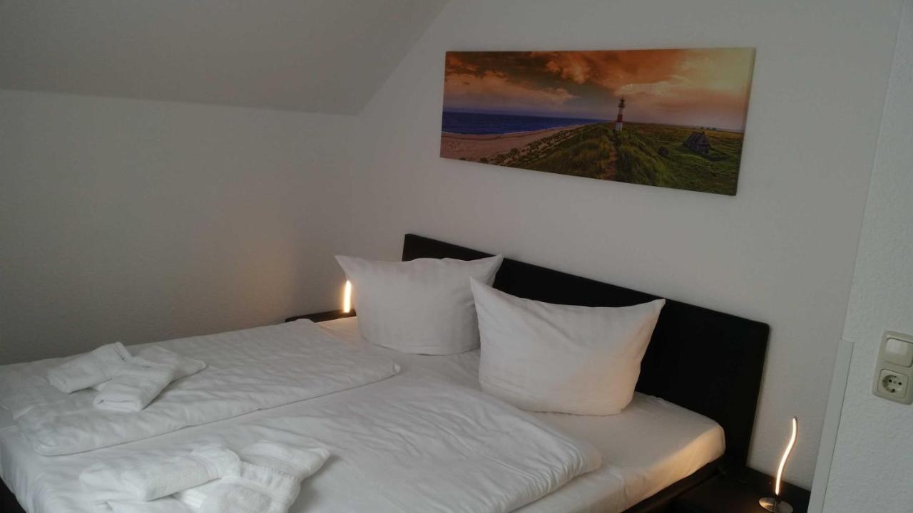 Apartamento Haus Emsland Binz Exterior foto