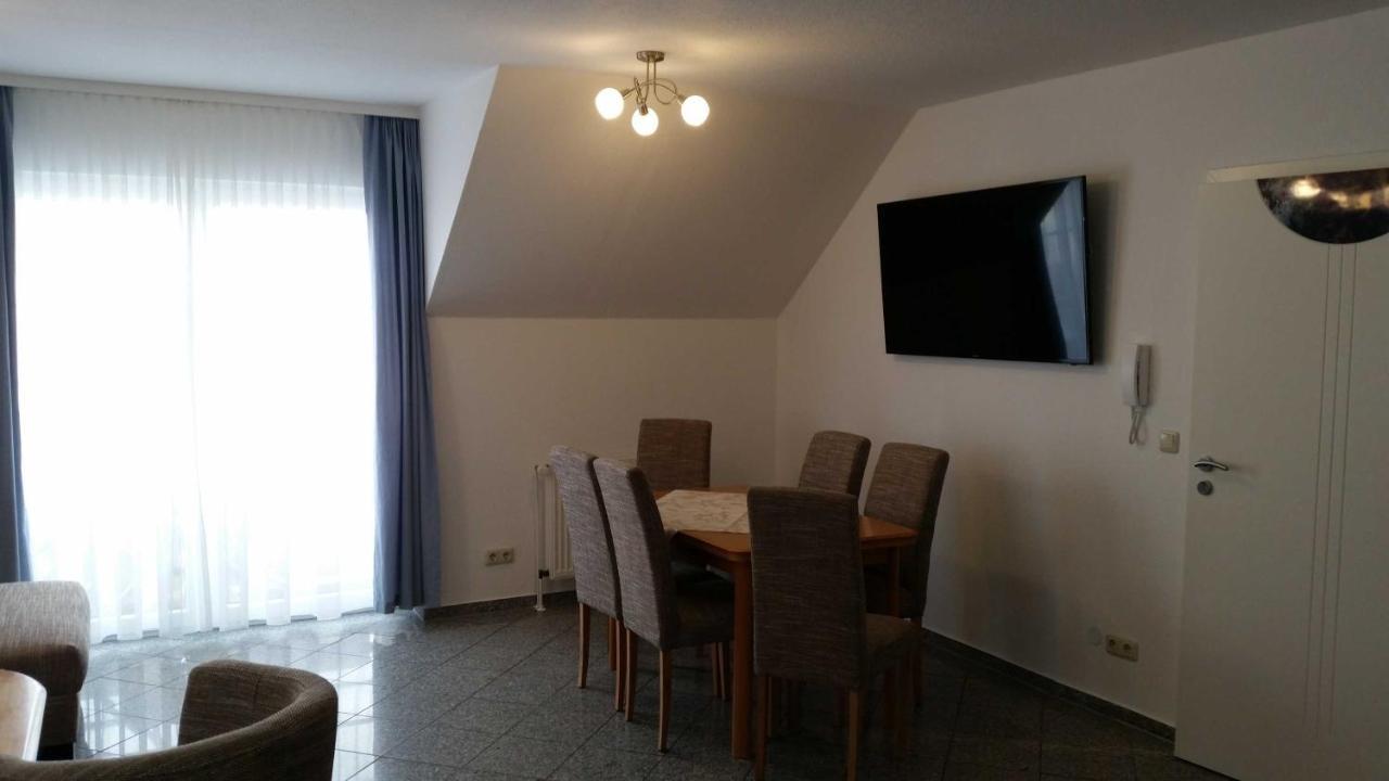 Apartamento Haus Emsland Binz Exterior foto