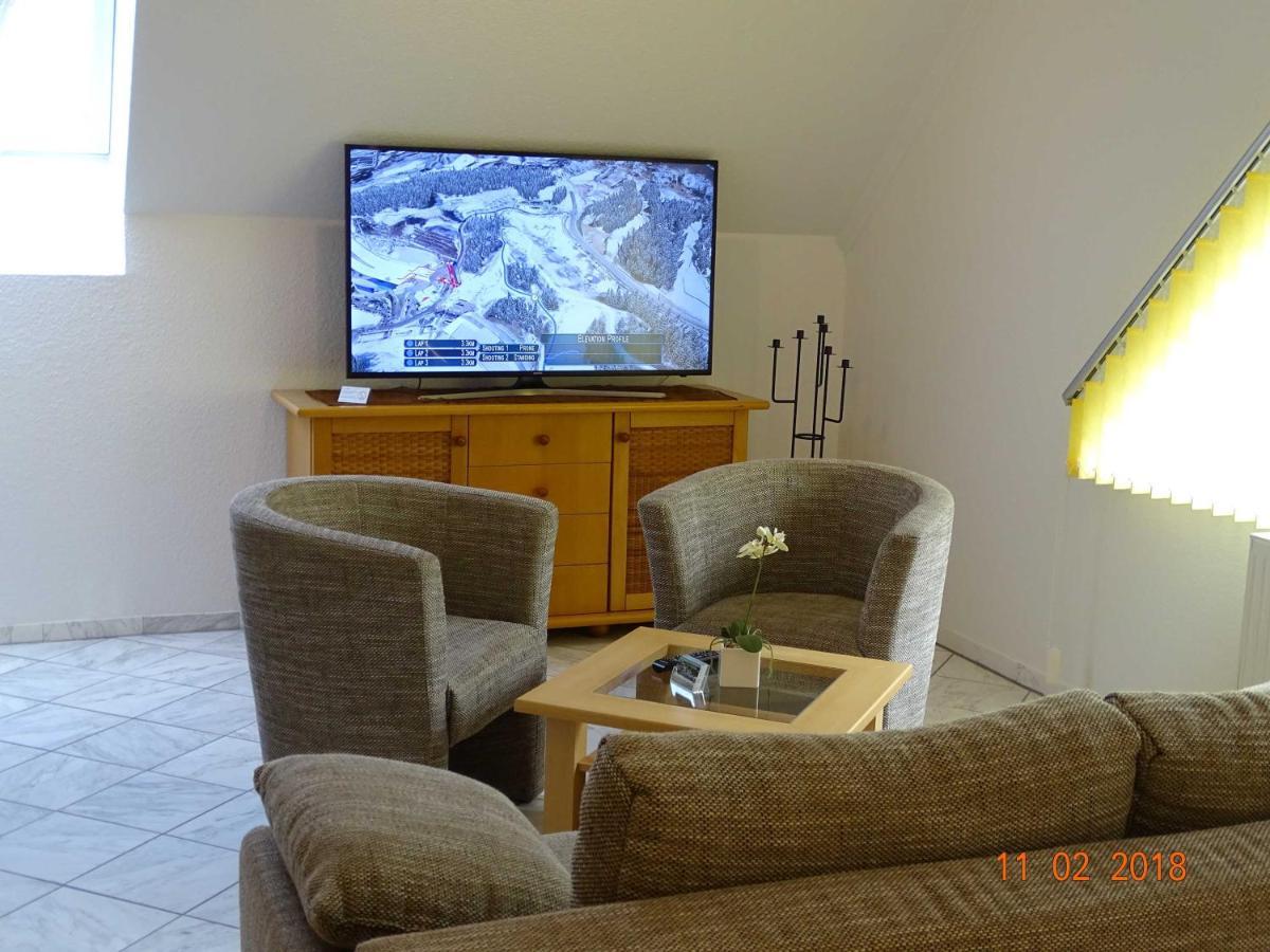 Apartamento Haus Emsland Binz Exterior foto