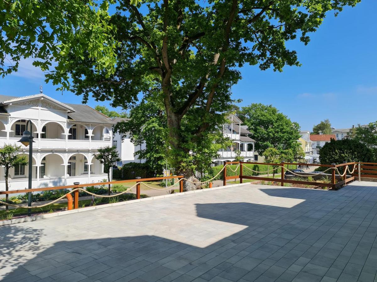 Apartamento Haus Emsland Binz Exterior foto