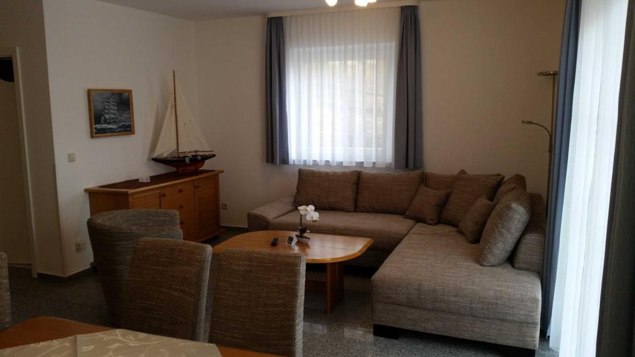 Apartamento Haus Emsland Binz Exterior foto
