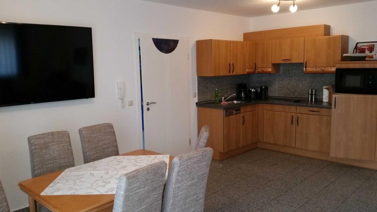 Apartamento Haus Emsland Binz Exterior foto