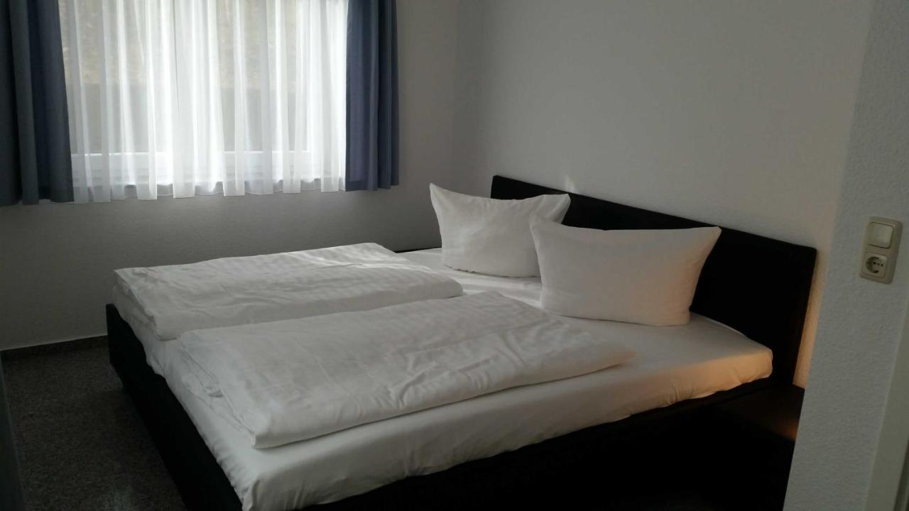 Apartamento Haus Emsland Binz Exterior foto