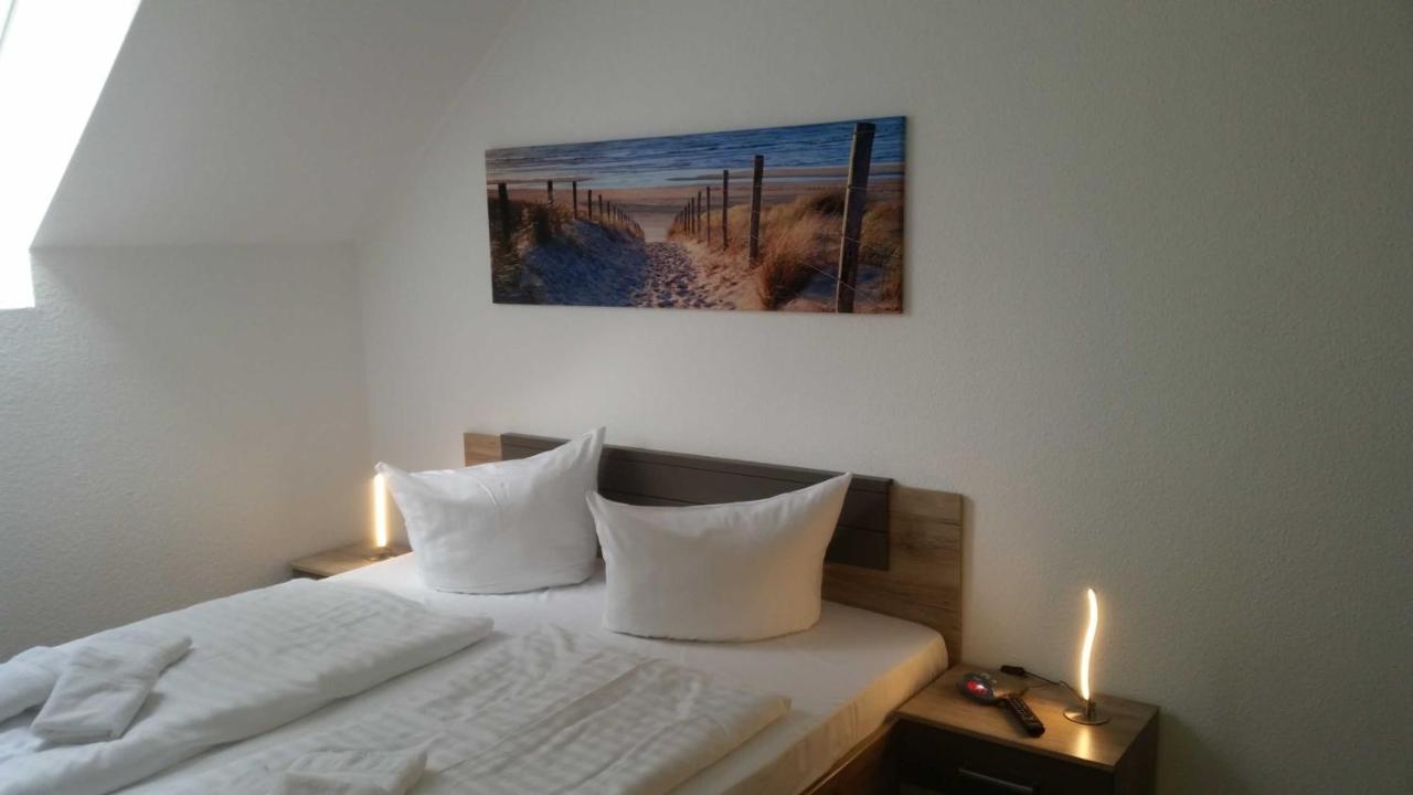 Apartamento Haus Emsland Binz Exterior foto