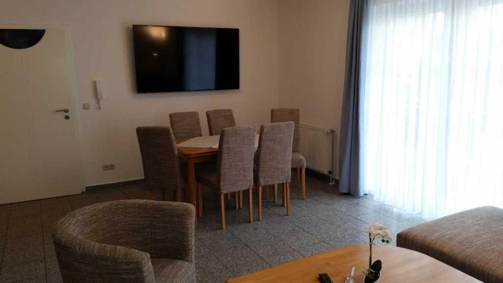 Apartamento Haus Emsland Binz Exterior foto